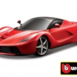 Bburago 1:24 Ferrari LaFerrari rot 18-26001