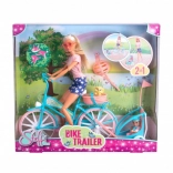 Steffi Love Fahrradtour