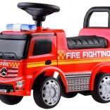 Laufwagen Mercedes Feuerwehrwagen