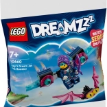 LEGO Dreamzzz 30660 Zoeys Turborucksack mit Boostern