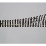 Piko Weiche WL einfach (G239/R9) links - 55220