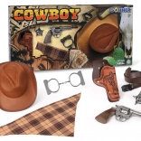 Cowboy-Set mit Hut