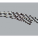 Piko gebogene Weiche rechts