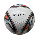 Lederfußball Jolly Star Champion, Größe 5