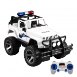 Ferngesteuertes Polizeiauto Jeep 1:12 Double Eagle