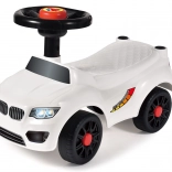 Laufrad ohne Rückenlehne weiß 50 × 21,5 × 33 cm