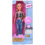 Puppe Lili in Jeans 30 cm