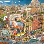 Puzzle 2000 Teile Superproduktion