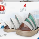 Ravensburger 3D Puzzle Sydney Oper 216 Teile