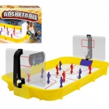 Tisch-Basketball – Gesellschaftsspiel aus Kunststoff, 53 × 31 × 9 cm