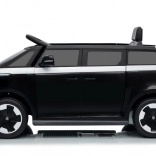Elektrisches Aufsitzauto VOLKSWAGEN ID BUZZ – schwarz