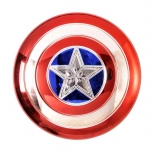 Schild von Captain America – Requisite mit Handgriff