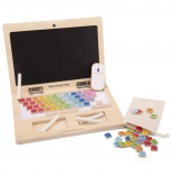 Hölzernes Notebook New Classic Toys