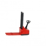 Bruder Palettenhubwagen