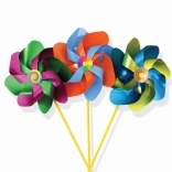 Alexander Maxi Windrad Bunt A (22x42cm)