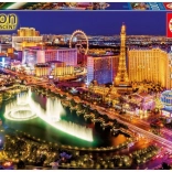 Leuchtendes Puzzle Las Vegas 1000 Teile EDUCA