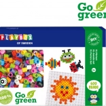 Bügelperlen PLAYBOX Go Green XL 600 Stk.