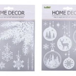 Weihnachtsdekoration für Wand oder Fenster