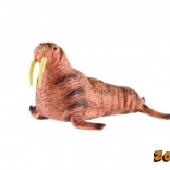Plastikfigur Walross 14 cm