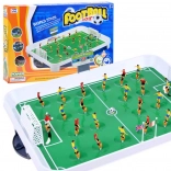 Tischfußball mit Federn – Gesellschaftsspiel