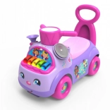 Laufrad FISHER-PRICE Musikspaß – lila