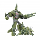 Transformierbarer Roboter und Jäger