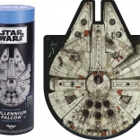 Star Wars Puzzle Millennium Falcon 1000 Teile