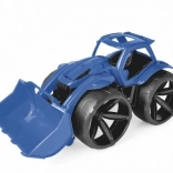 Lader mit Schaufel Auto Maximus 68 cm blau