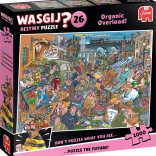 Puzzle WASGIJ Destiny 26 Organische Überlastung 1000 Teile