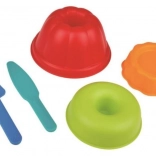 Sandspielzeug - Bäcker-Set