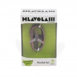 Metallpuzzle Großer Stern