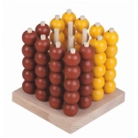 3D Tic Tac Toe-Rätsel von Detoa