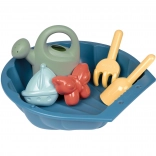 Smoby Kinder Sandkasten mit Zubehör