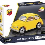 COBI Bausatz Fiat ABARTH 595 1:35