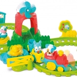 Interaktiver Bauernhoftzug Clementoni