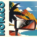 Ravensburger Puzzle Monaco 500 Teile