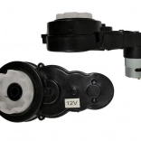 12V Getriebemotor 11000RPM für Fahrzeuge