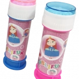 Seifenblasen mit Prinzessinnen