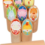 Wikingerspiel Kubb – Tieredition