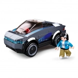 Sluban Town Elektroauto – Bausteinset mit 136 Teilen