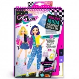 Designerset - Skizzenbuch