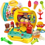 Woopie Set zur Herstellung von Modellier-Snacks im Koffer