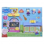 Spielset Peppa Wutz Schulhof
