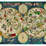 Puzzle Celestial 1000 Teile