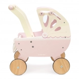 Holzpuppenwagen Sweet Dreams LE TOY VAN