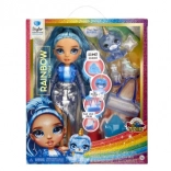 Rainbow High Classic Rainbow Fashion Puppe Skyler
