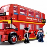 Sluban Doppeldeckerbus