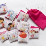 Mymoo Textil-Memo Waldfeen