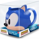 3D Tasse Sonic
