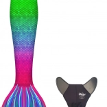 Meerjungfrau Schwanz Capri